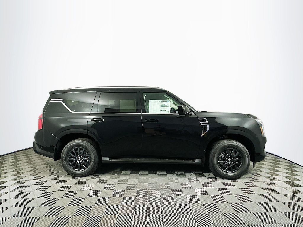 2026 Nissan Armada SV - Photo 11