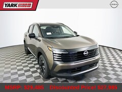 2026 Nissan Kicks SV SUV