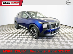 2025 Nissan Kicks SV SUV