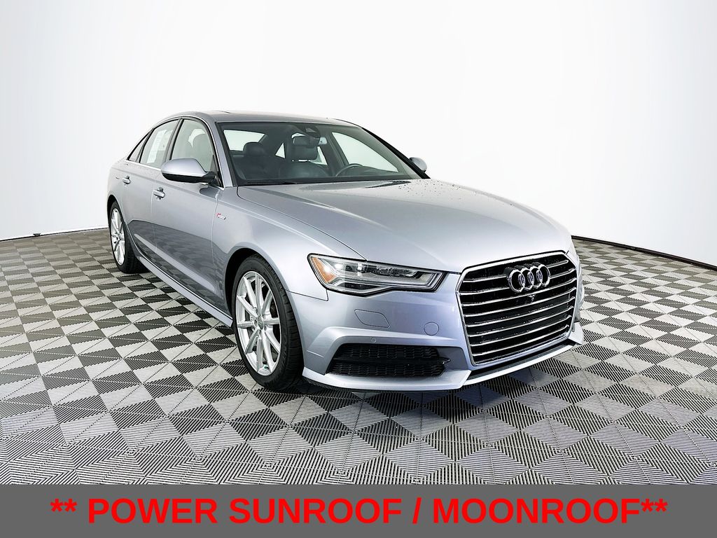 2018 Audi A6 3.0T Premium Plus photo 2