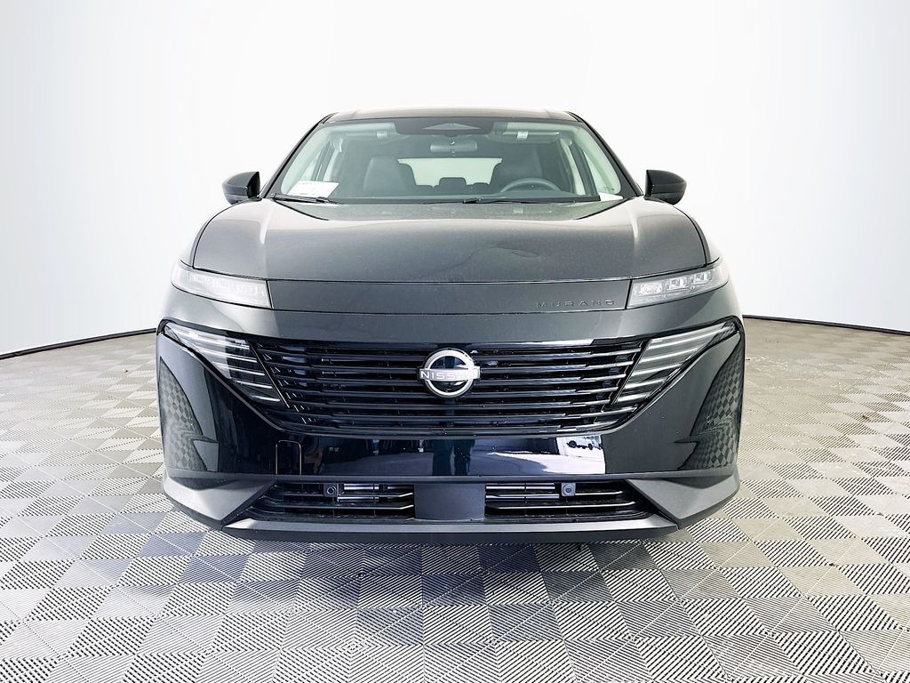 New 2026 Nissan Murano SV SUV