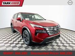 2026 Nissan Rogue SV SUV