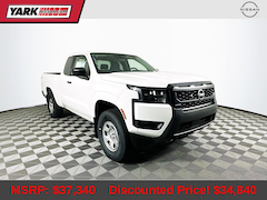 2026 Nissan Frontier S Truck King Cab