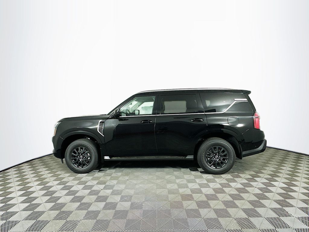 2026 Nissan Armada SV - Photo 6