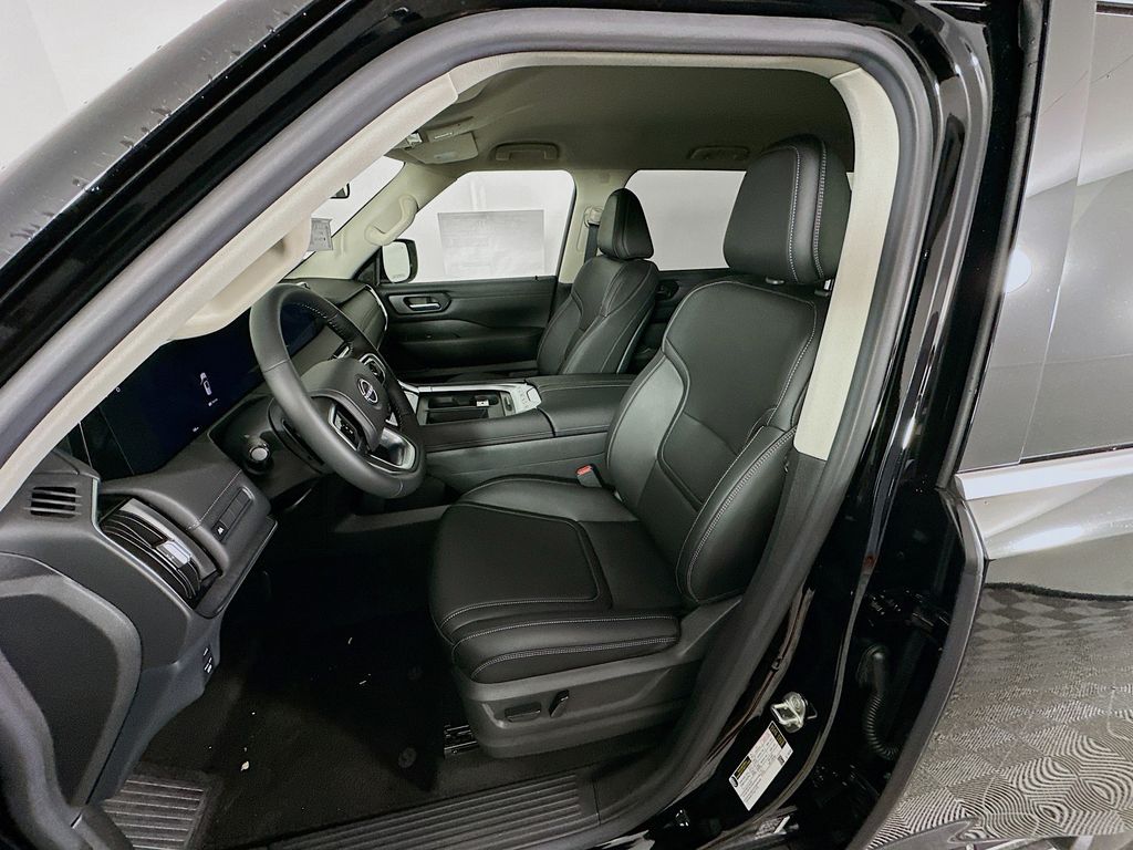 2026 Nissan Armada SV - Photo 27