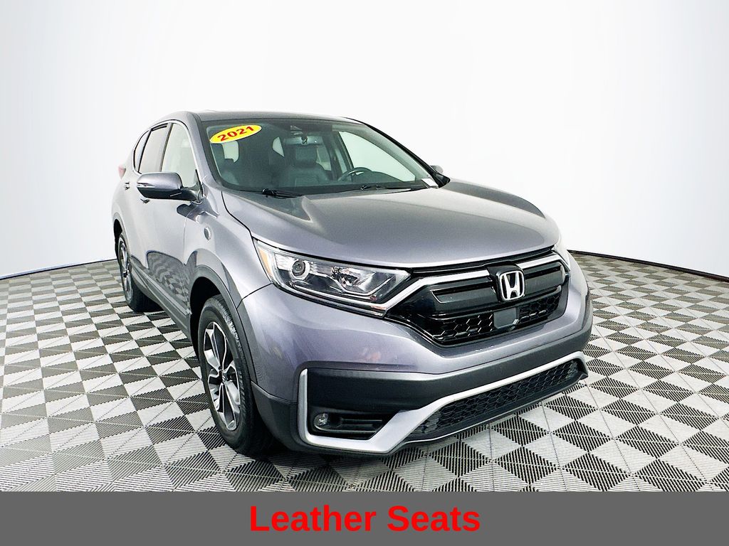 2021 Honda CR-V EX-L photo 2