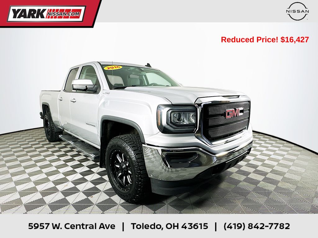 2016 GMC Sierra 1500 Base's photo