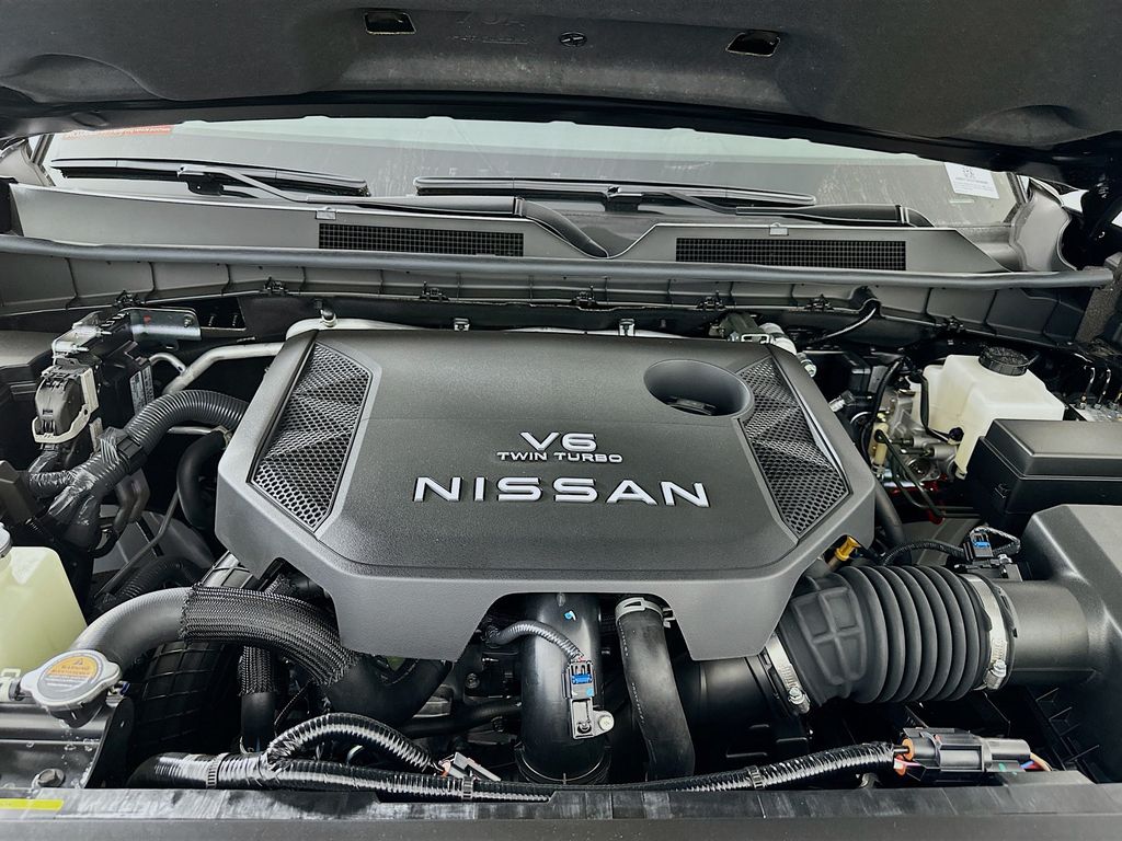 2026 Nissan Armada SV - Photo 37