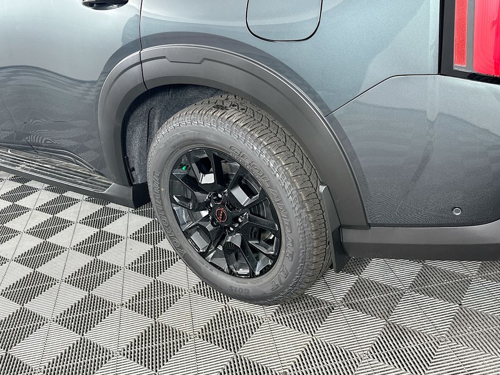 2026 Nissan Armada PRO-4X - Photo 40