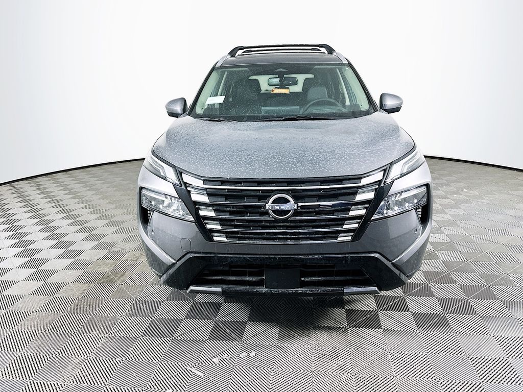 New 2026 Nissan Rogue Platinum SUV