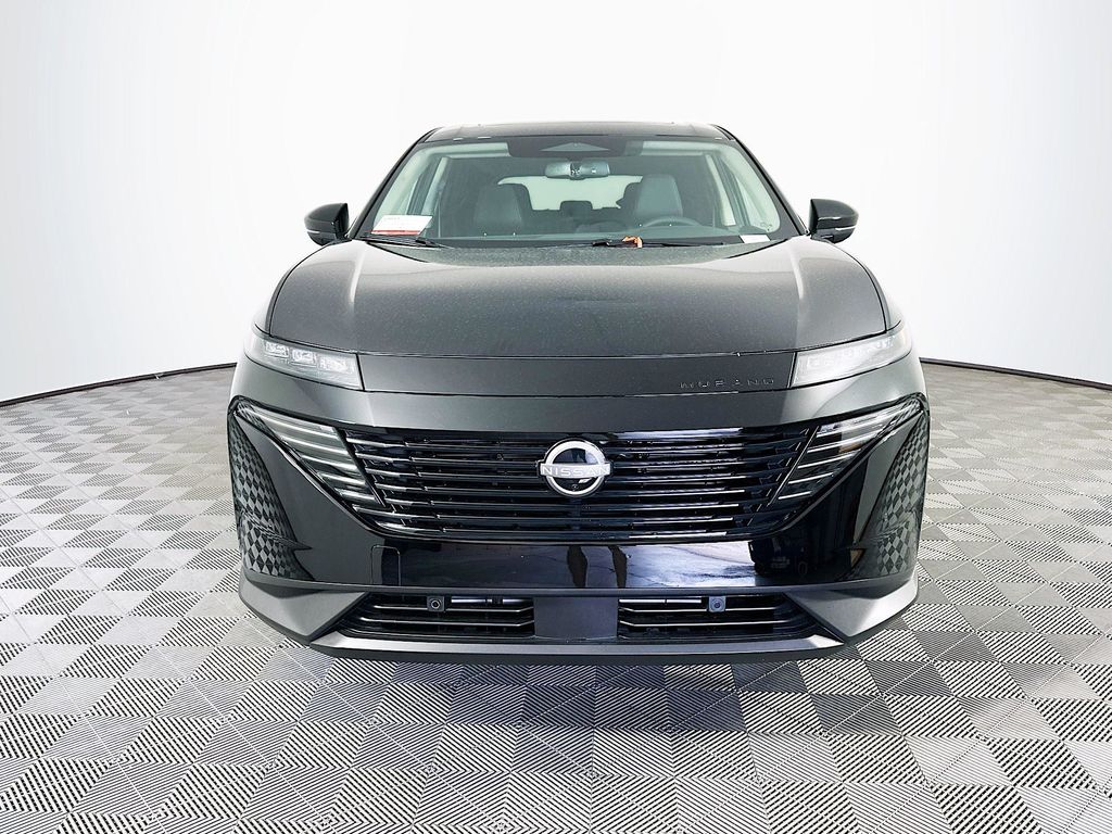 2025 Nissan Murano SL photo 3