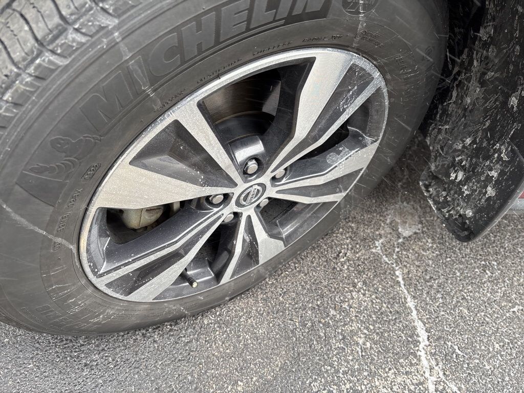 Used 2022 Nissan Murano SV SUV