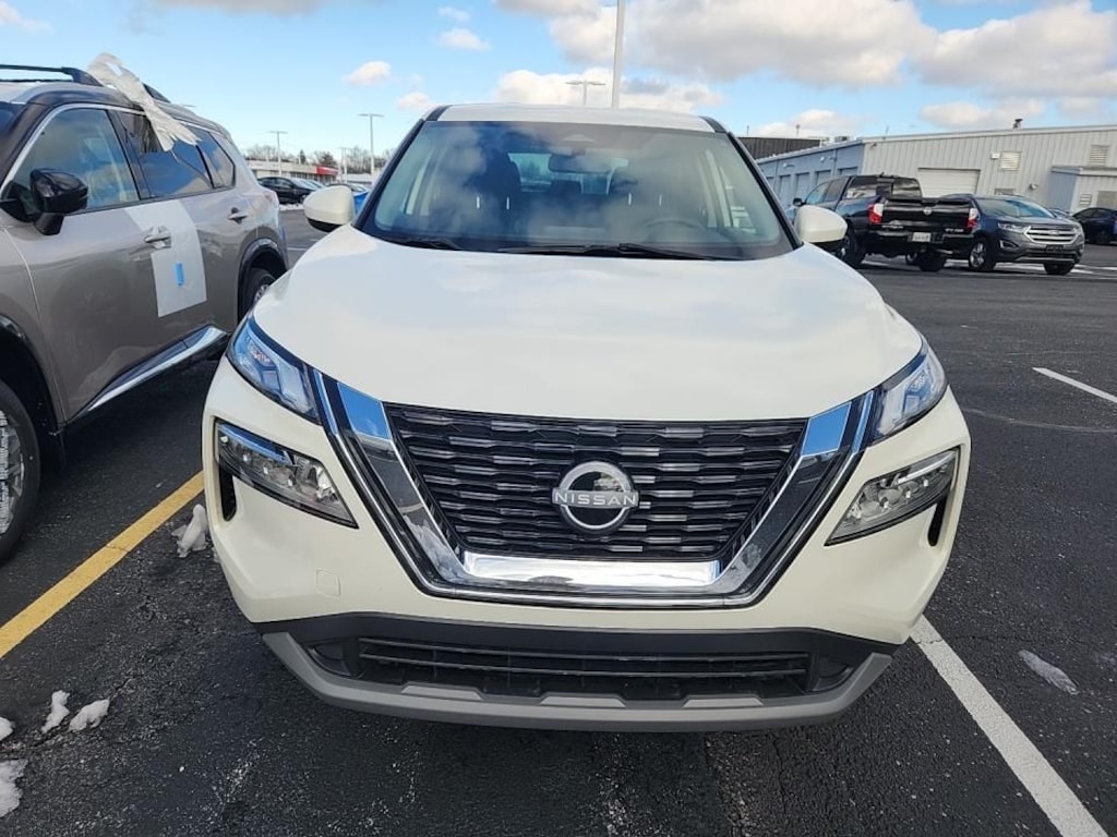 Certified 2023 Nissan Rogue SV SUV