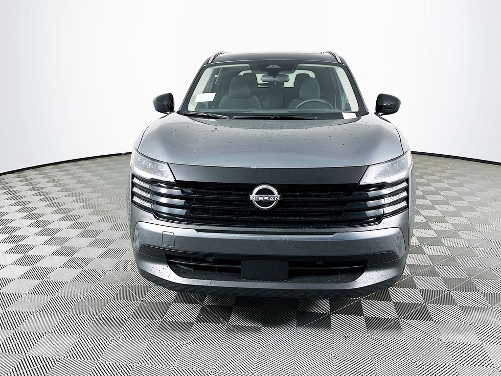 2026 Nissan Kicks SV photo 3