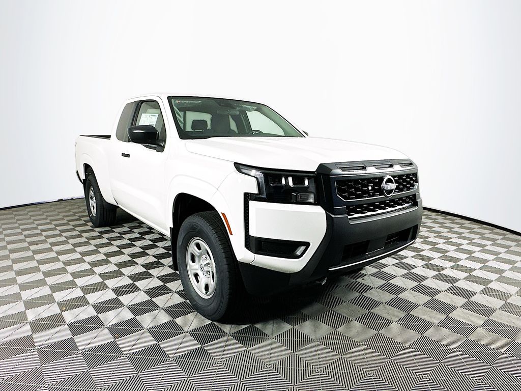 2026 Nissan Frontier S photo 2