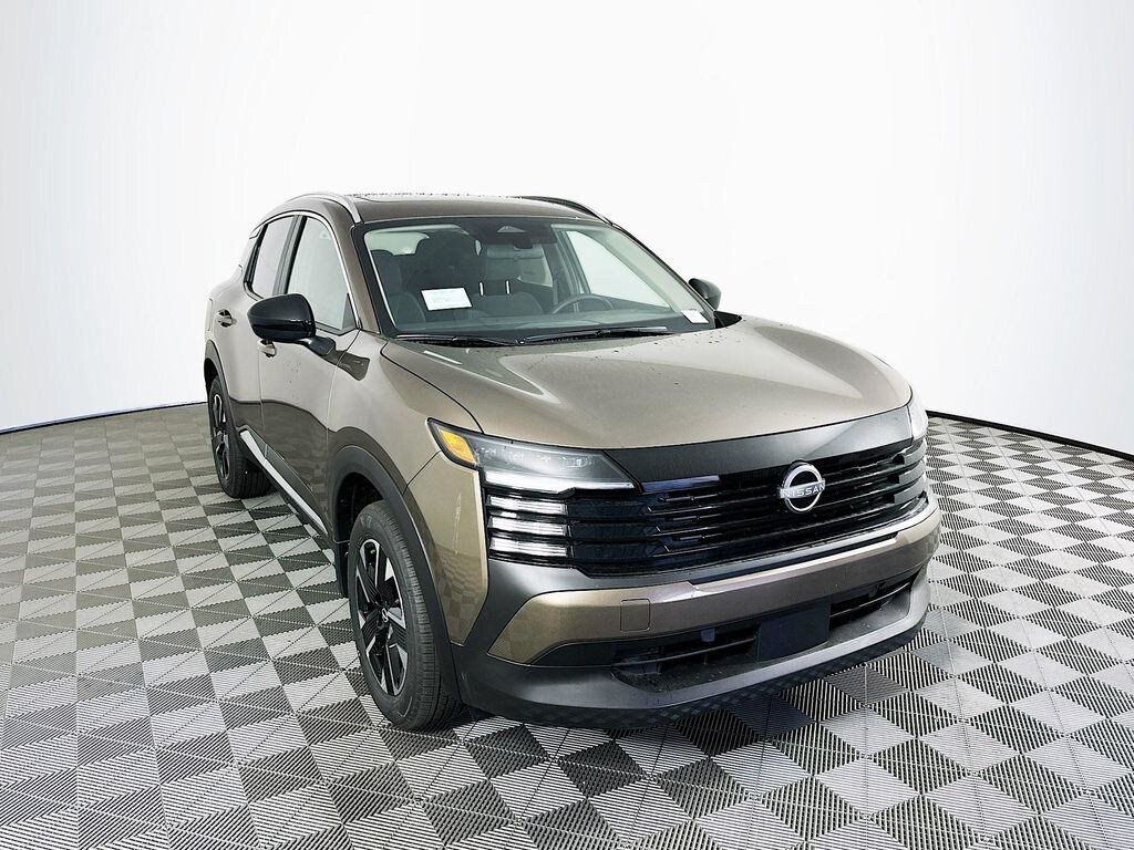 New 2026 Nissan Kicks SV SUV