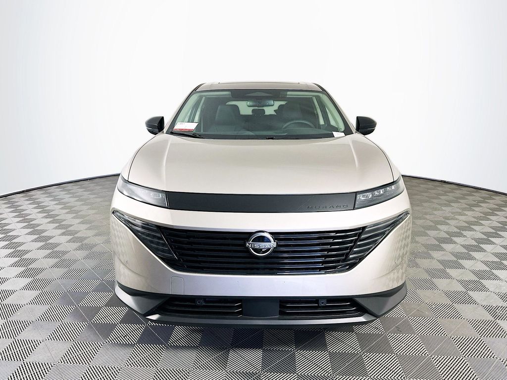 2025 Nissan Murano SL photo 3