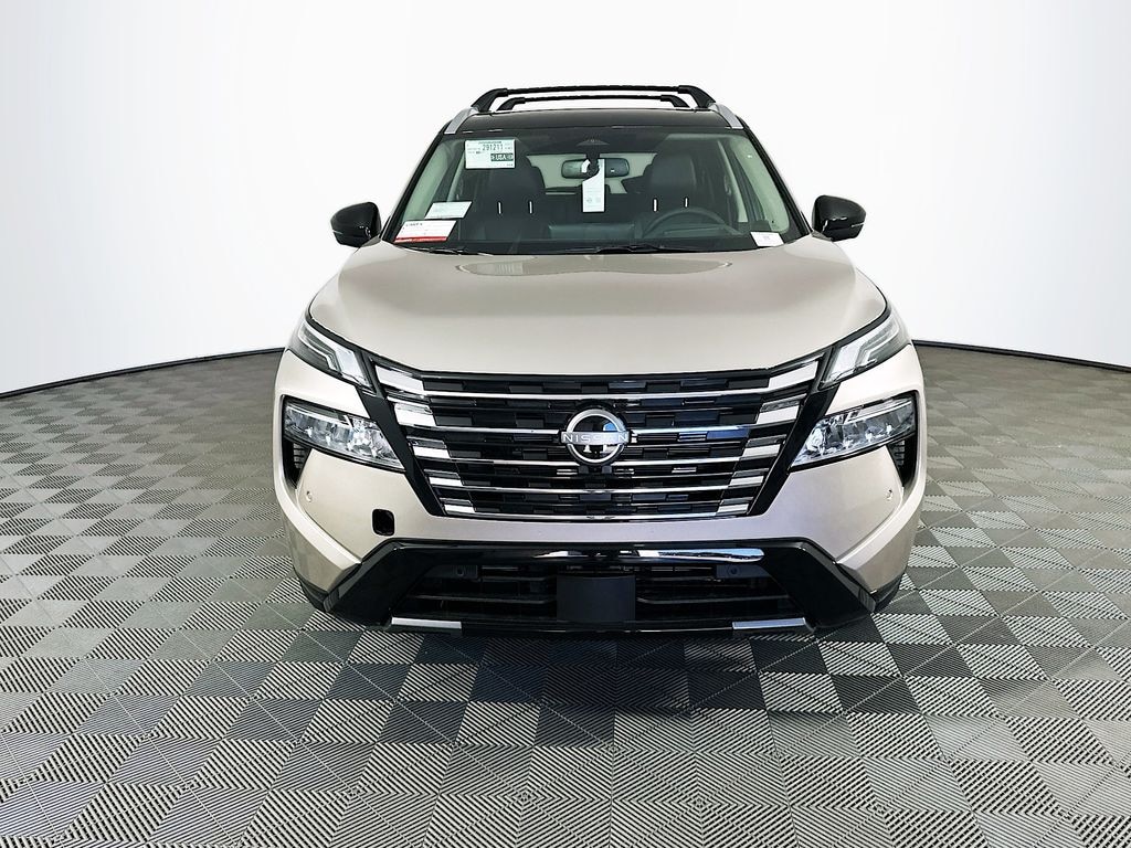 New 2026 Nissan Rogue Platinum SUV