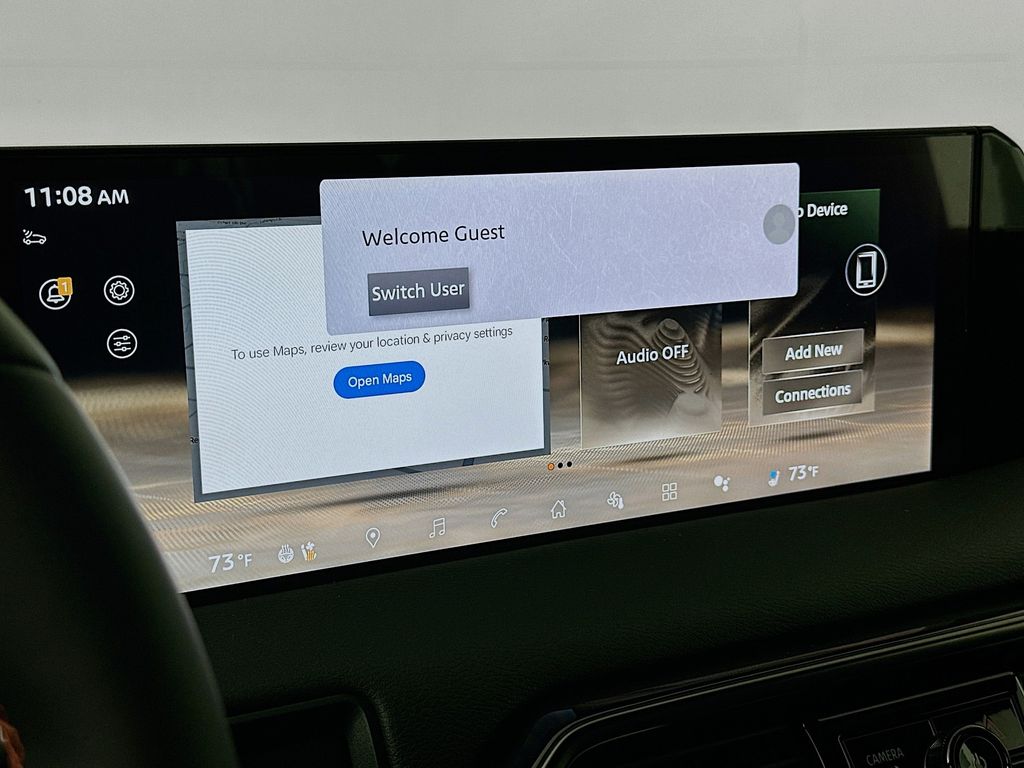 2026 Nissan Armada PRO-4X - Photo 21