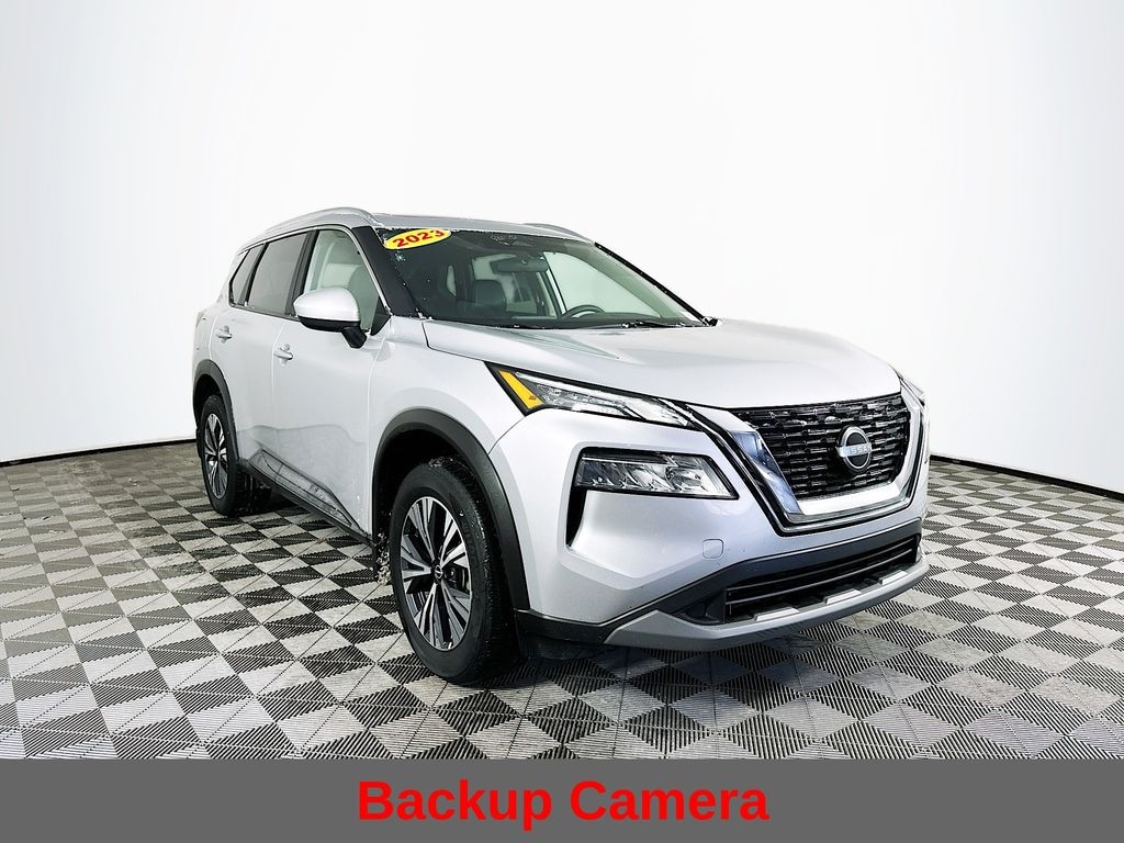 Certified 2023 Nissan Rogue SV SUV