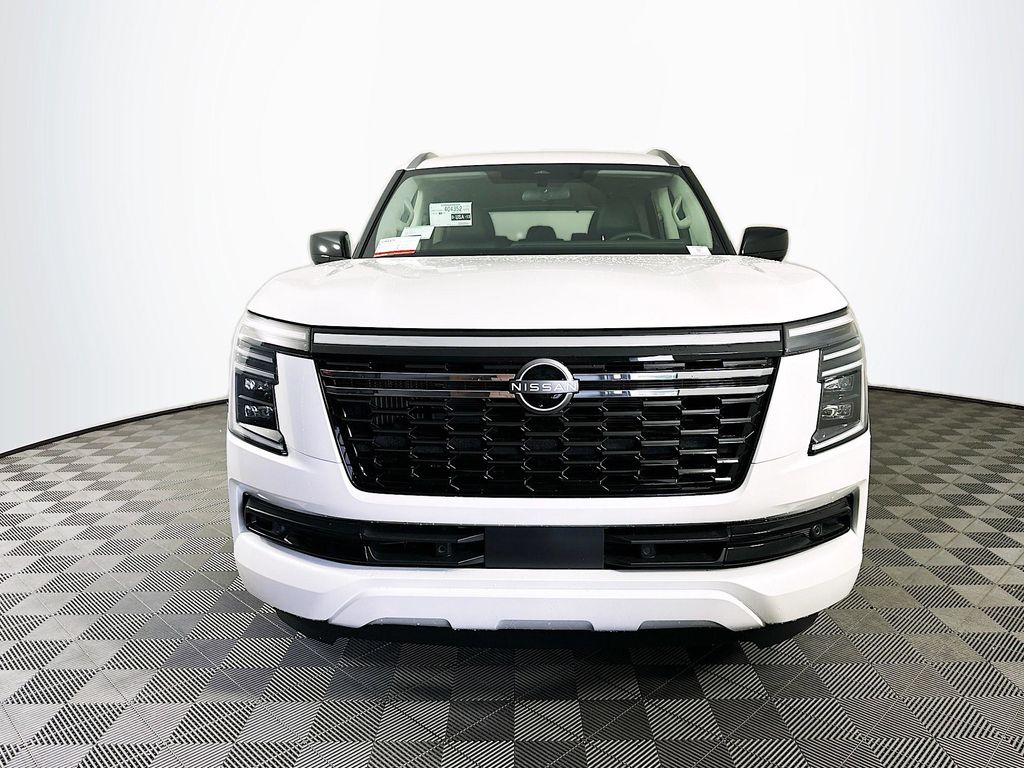 2025 Nissan Armada SV photo 3