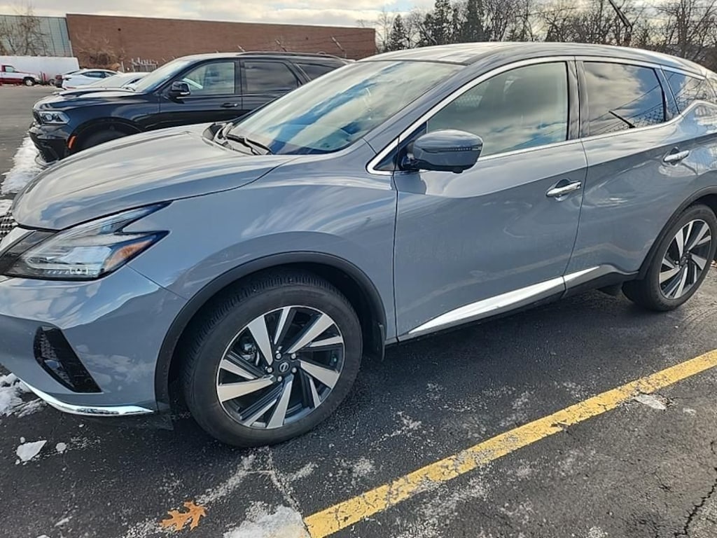 Certified 2024 Nissan Murano SL SUV