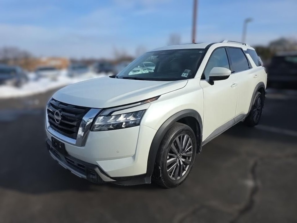 Certified 2023 Nissan Pathfinder SL SUV