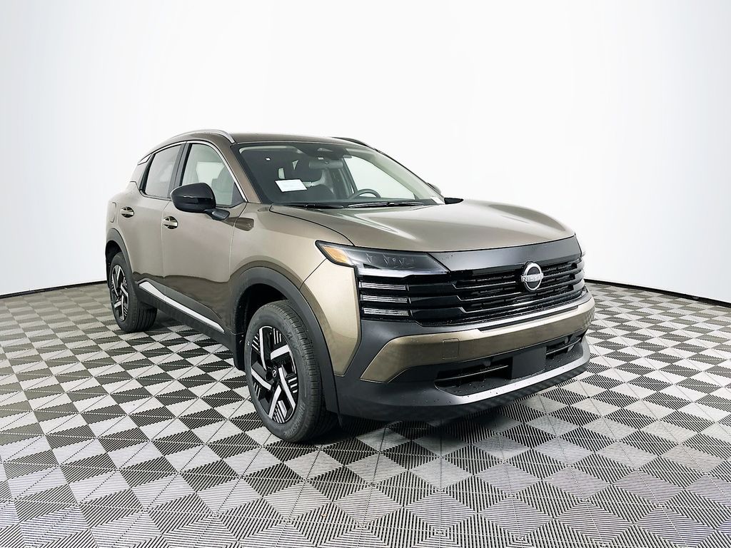 2026 Nissan Kicks SV photo 2