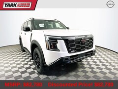 2026 Nissan Armada PRO-4X SUV