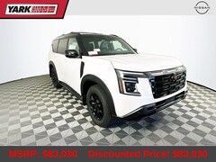 2026 Nissan Armada PRO-4X SUV