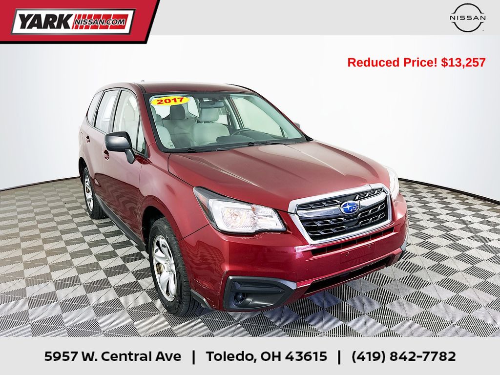 2017 Subaru Forester
