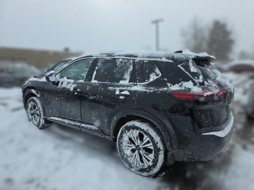 Certified 2023 Nissan Rogue SV SUV