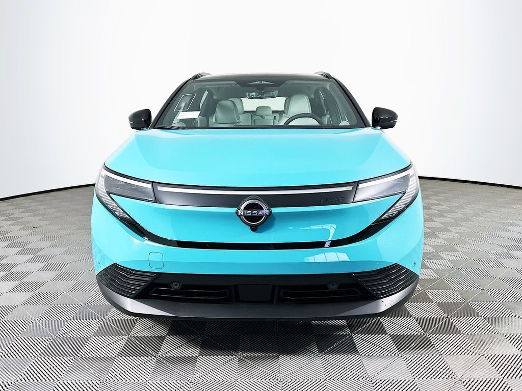 New 2026 Nissan LEAF PLATINUM+ SUV