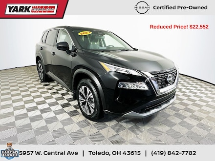 2023 Nissan Rogue SV SUV