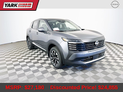2025 Nissan Kicks SV SUV