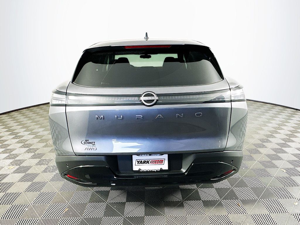 2026 Nissan Murano SV - Photo 9