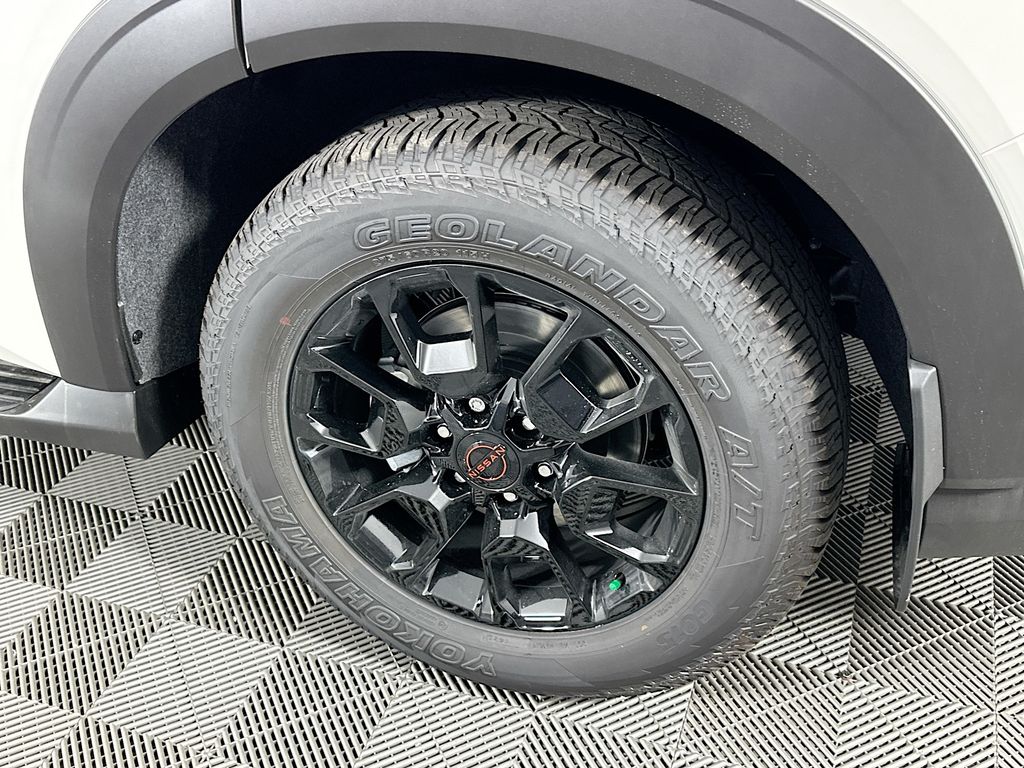 2026 Nissan Armada PRO-4X - Photo 41