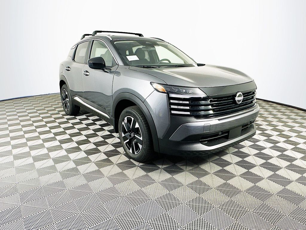 2026 Nissan Kicks SV photo 2