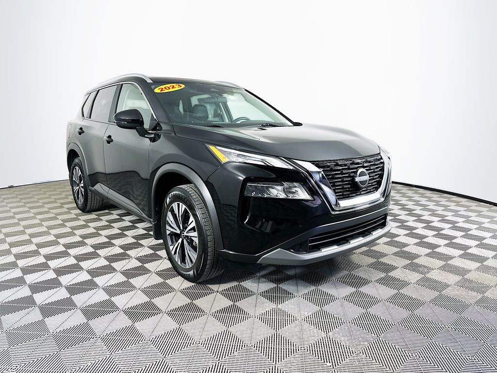 Certified 2023 Nissan Rogue SV SUV
