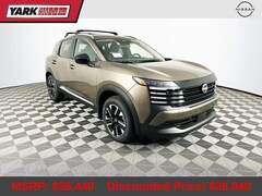2026 Nissan Kicks SV SUV