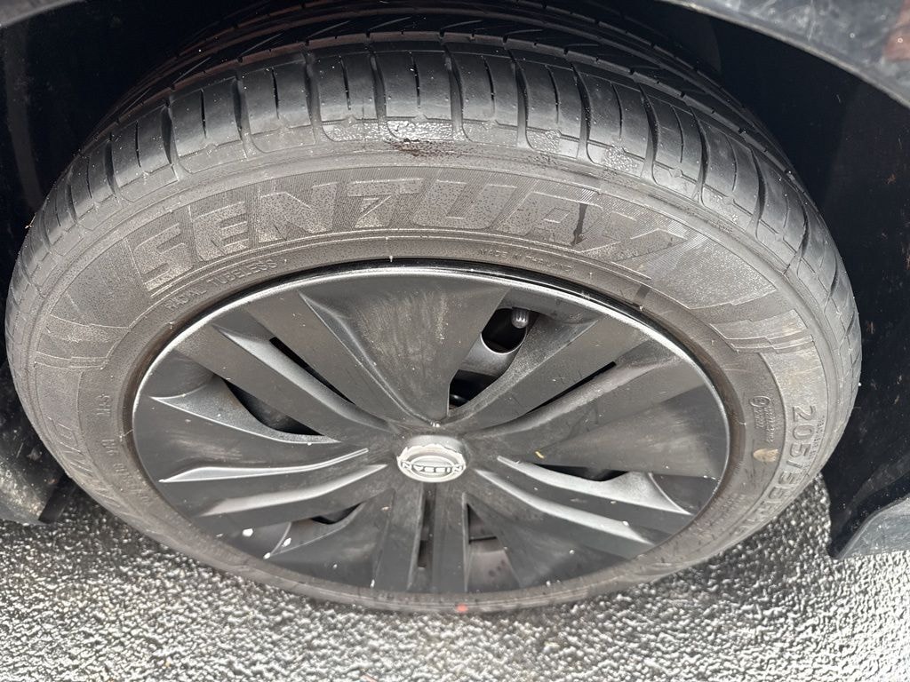 Certified 2023 Nissan LEAF S Hatchback