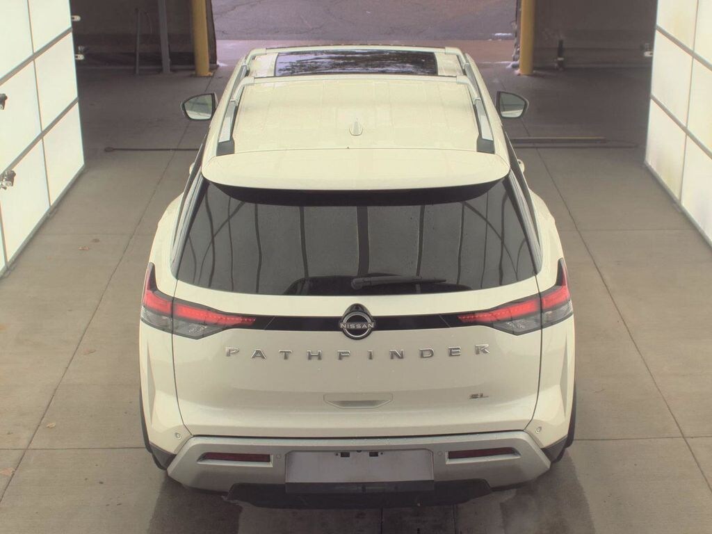 Certified 2024 Nissan Pathfinder SL SUV