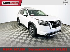 2025 Nissan Pathfinder SL SUV