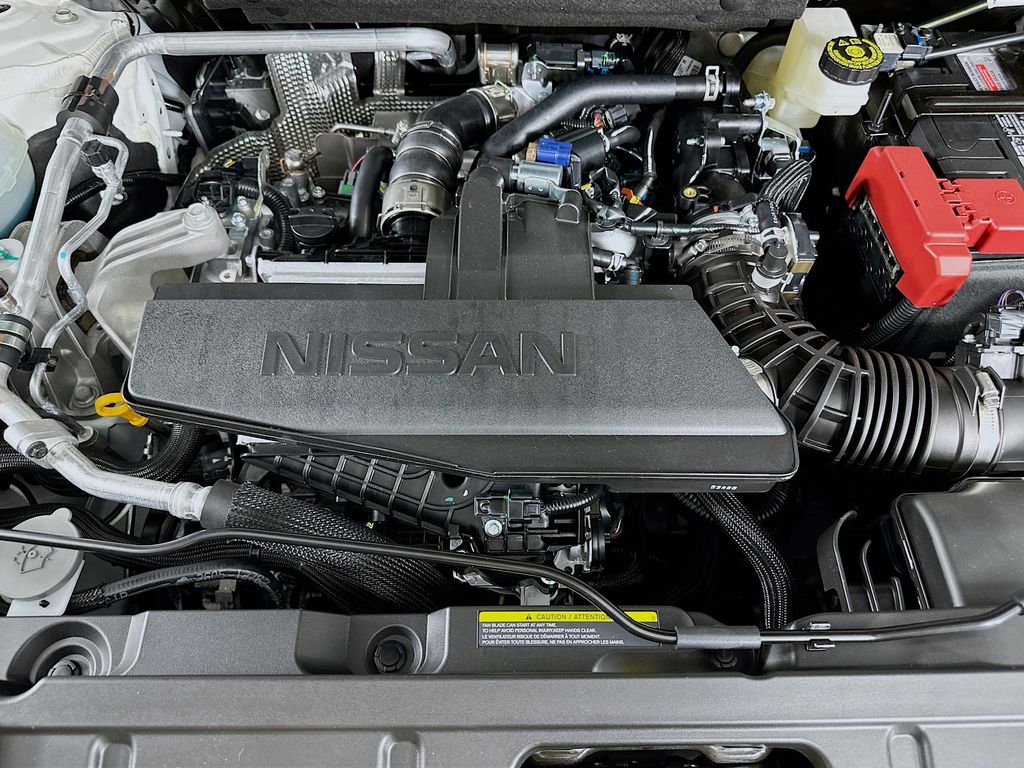 2026 Nissan Rogue SV - Photo 37
