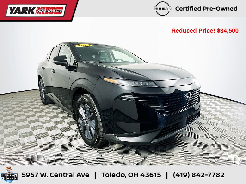 2025 Nissan Murano SL AWD's photo