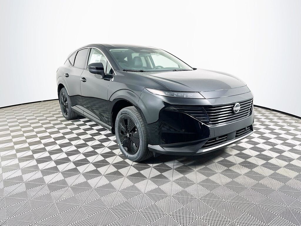 New 2026 Nissan Murano SV SUV