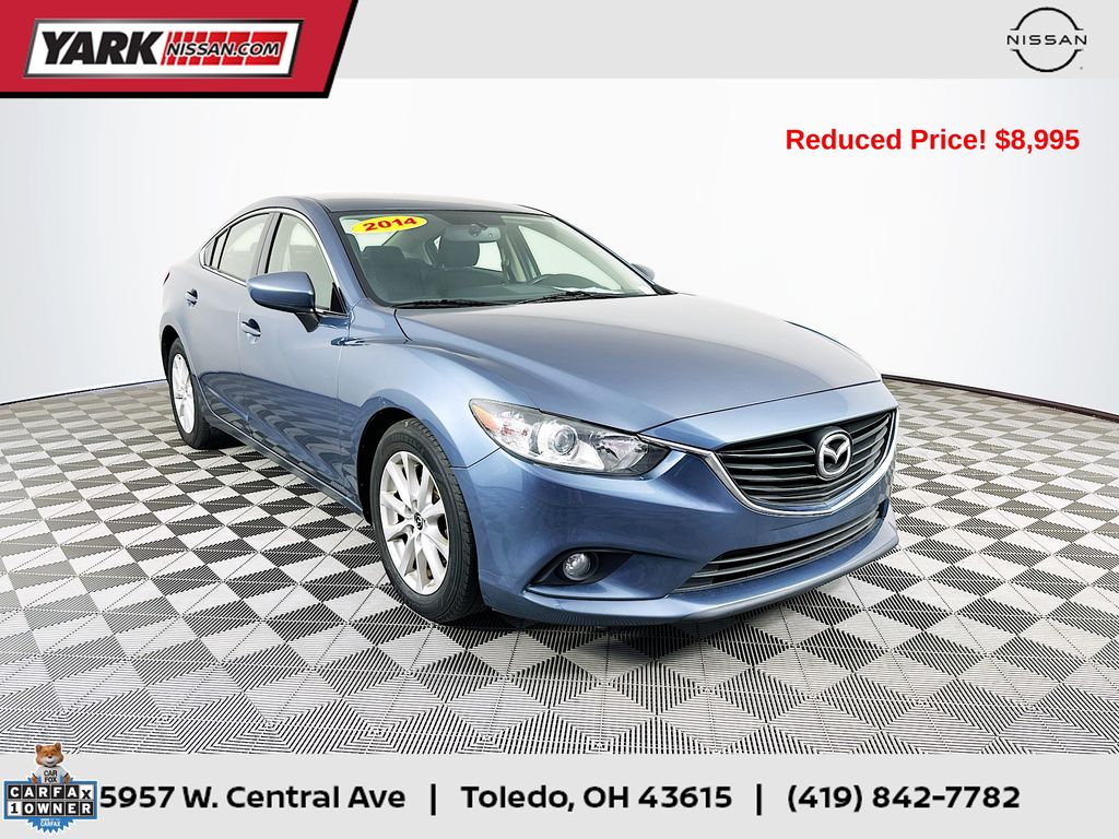 2014 Mazda MAZDA6