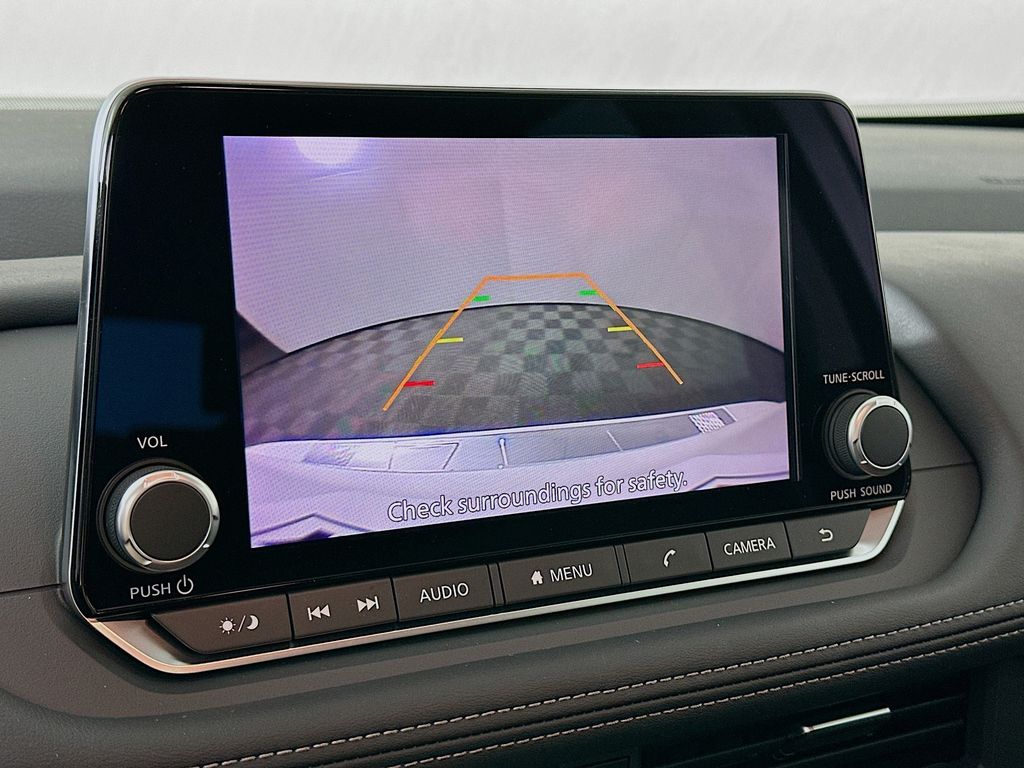 2026 Nissan Rogue SV - Photo 18