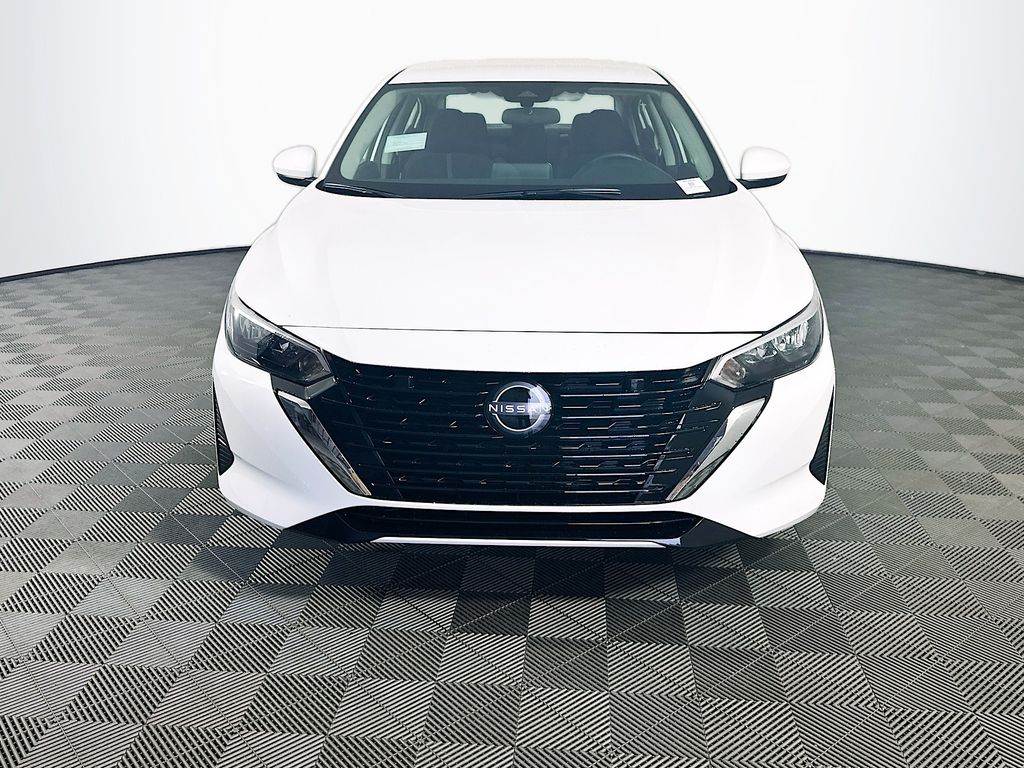 2025 Nissan Sentra SV photo 3