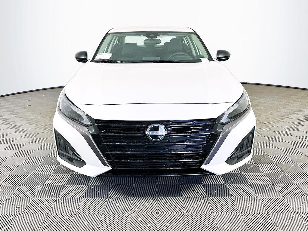 New 2026 Nissan Altima SV Sedan